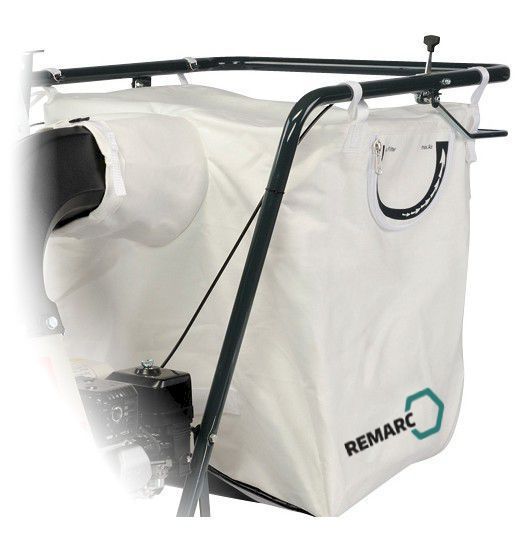 Produktbild Remarc Fangsack fein mit Reissverschluss 200 Liter bild 1