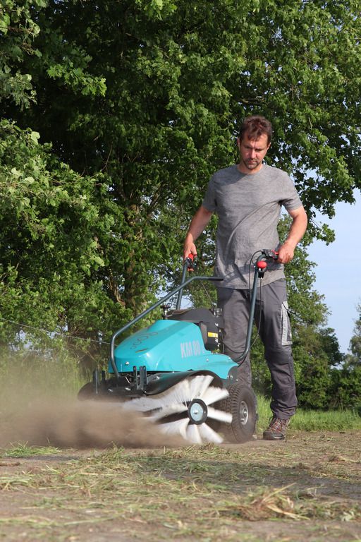 Produktbild Remarc Kehrmaschine KM 80 G bild 2