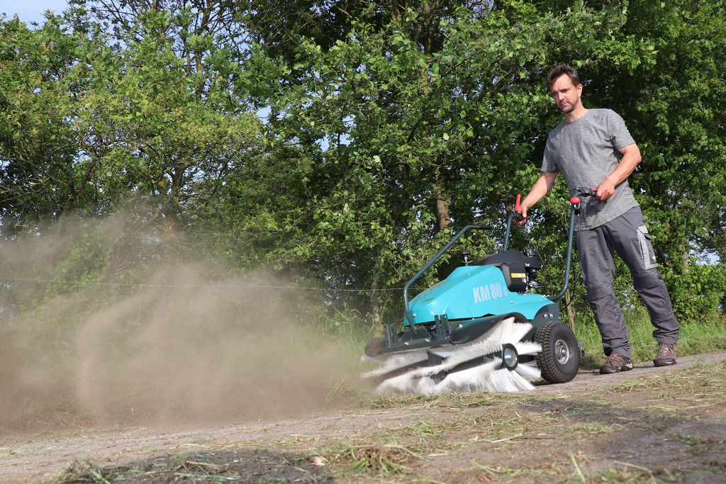 Produktbild Remarc Kehrmaschine KM 80 G bild 3