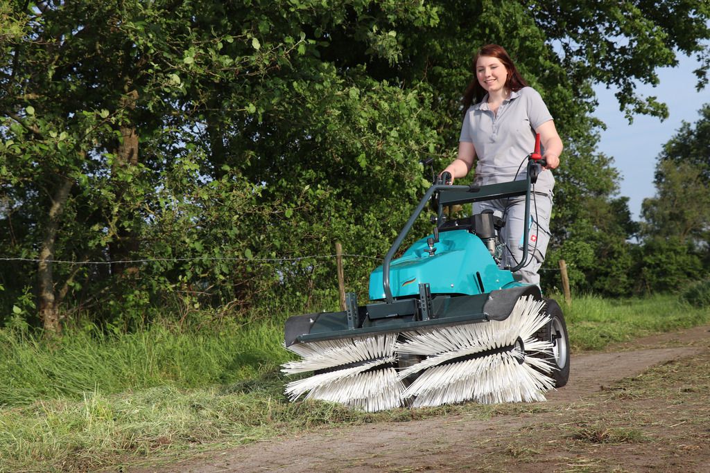 Produktbild Remarc Kehrmaschine KM H - Anwendung bild 2