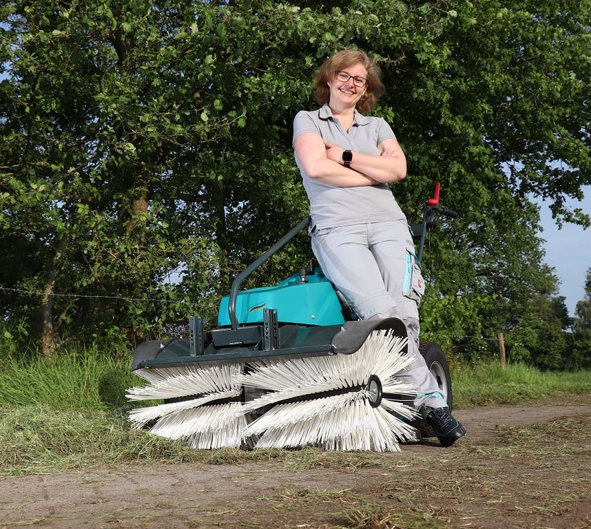 Produktbild Remarc Kehrmaschine KM H - Anwendung bild 4