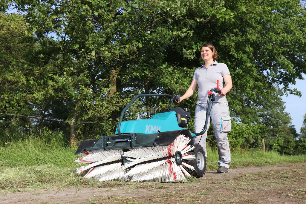 Produktbild Remarc Kehrmaschine KM H - Anwendung bild 3