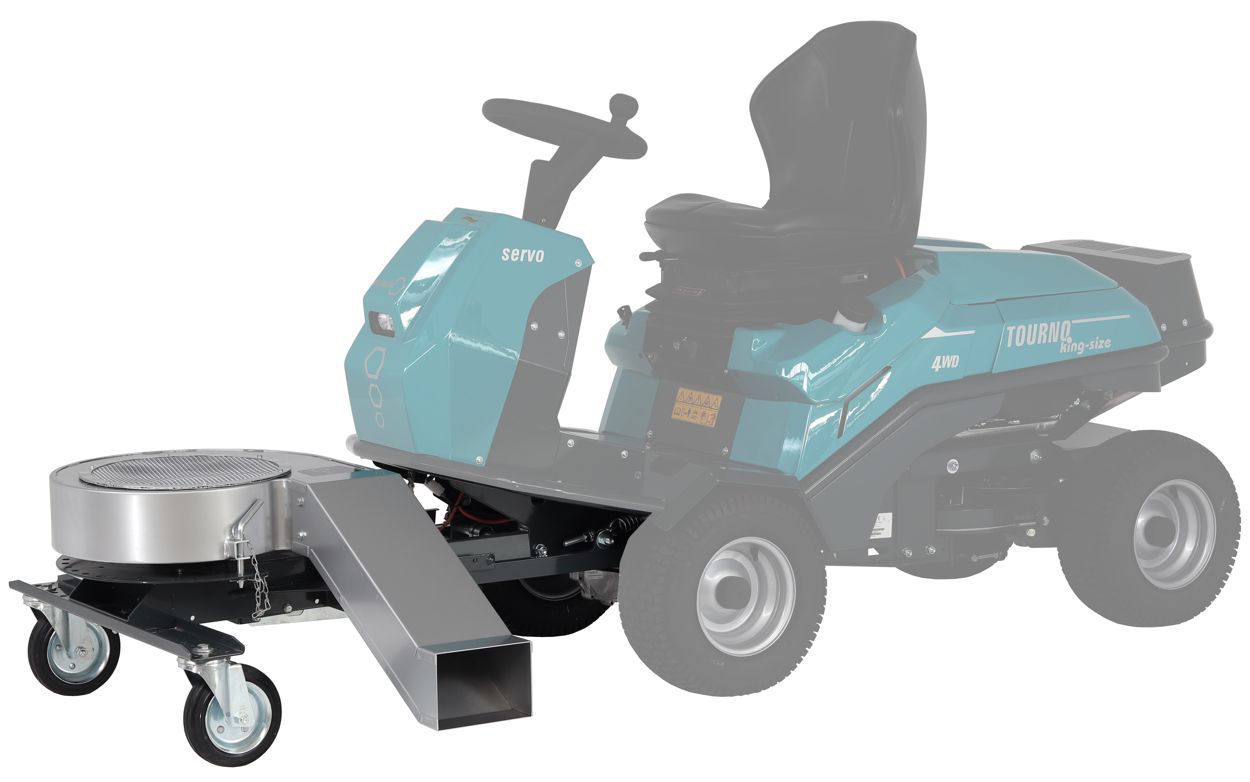 Produktbild Remarc Laubbläser für Tourno King Size