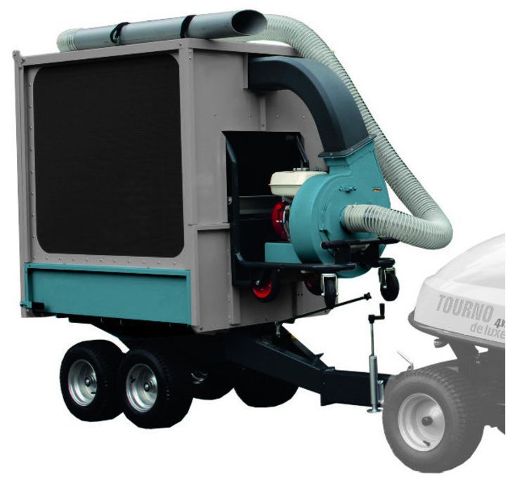 Produktbild Remarc Laubbox für den Einsatz mit Universalsaugern