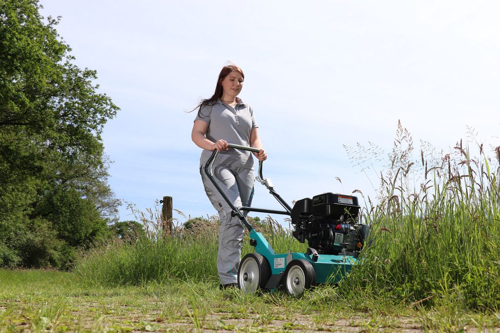 Produktbild Remarc Kompaktmulcher AP 47 - Anwendung bild 2