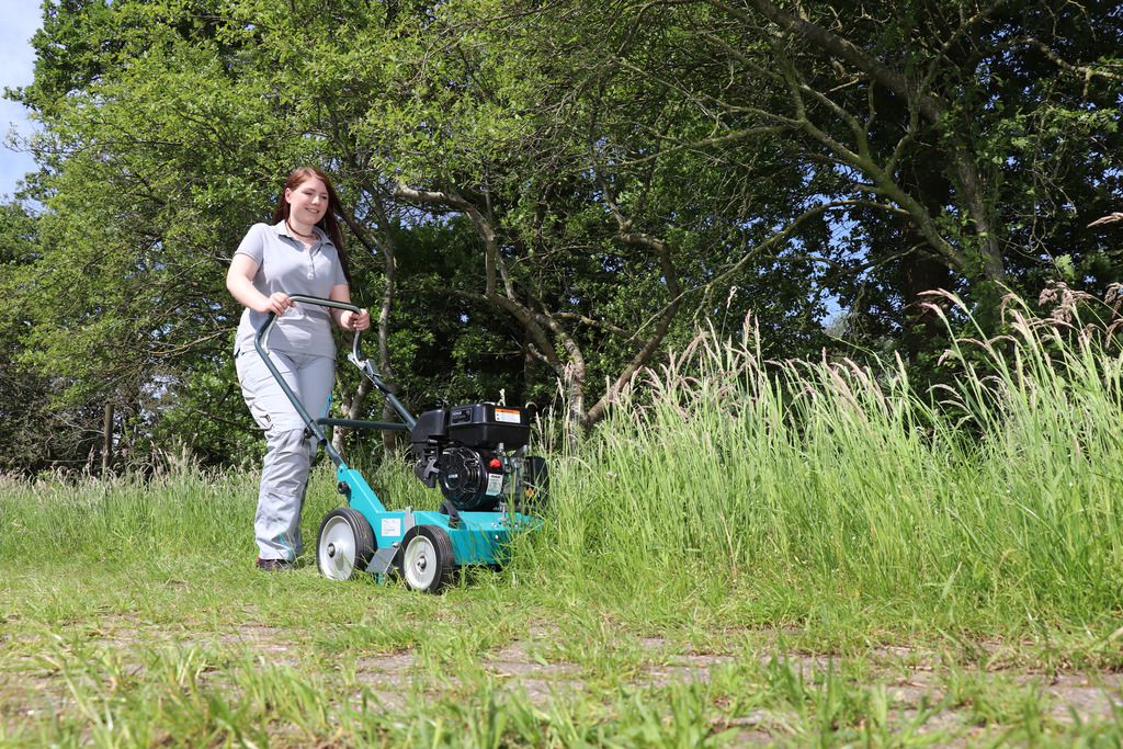 Produktbild Remarc Kompaktmulcher AP 47 - Anwendung bild 4