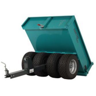 Produktbild Remarc Quattro Trailer für Tourno gekippt bild 2