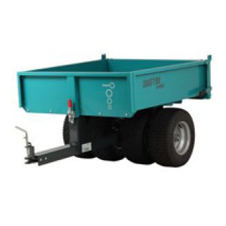 Produktbild Remarc Quattro Trailer für Tourno