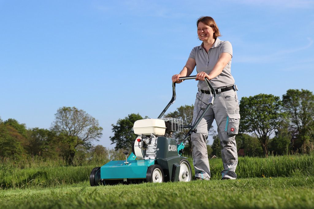 Produktbild Remarc Vertikutierer Cara 47 - Anwendung bild 2