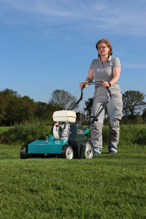 Produktbild Remarc Vertikutierer Cara 47 - Anwendung bild 3