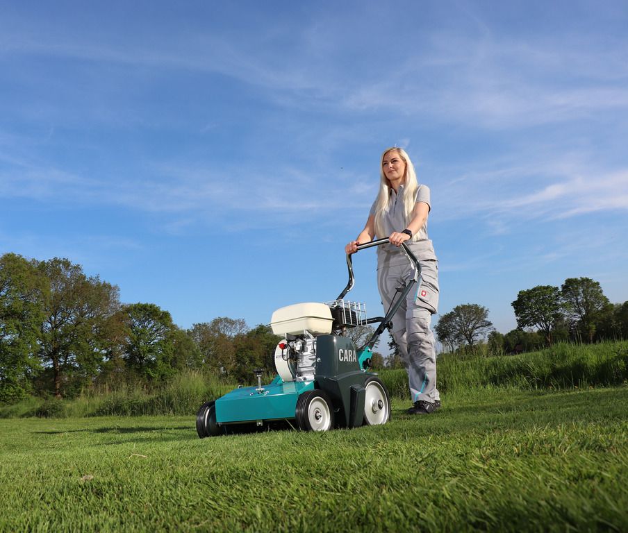 Produktbild Remarc Vertikutierer Cara 47 - Anwendung bild 6