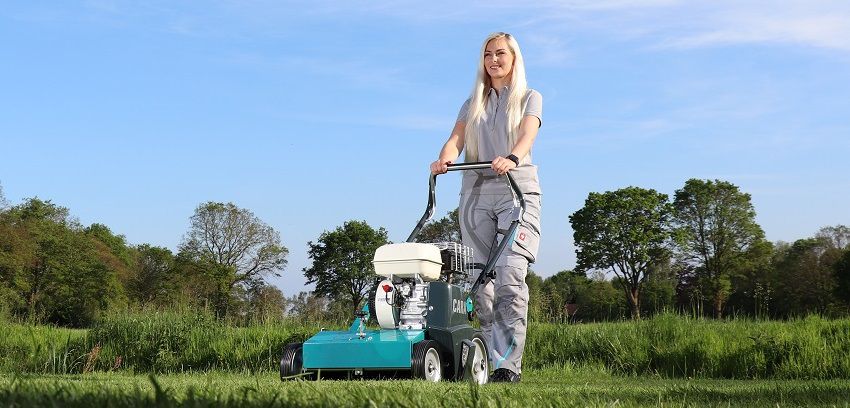 Produktbild Remarc Vertikutierer Cara 47 - Anwendung bild 5