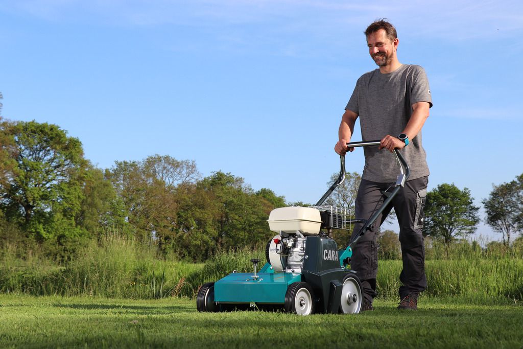 Produktbild Remarc Vertikutierer Cara 47 - Anwendung bild 4