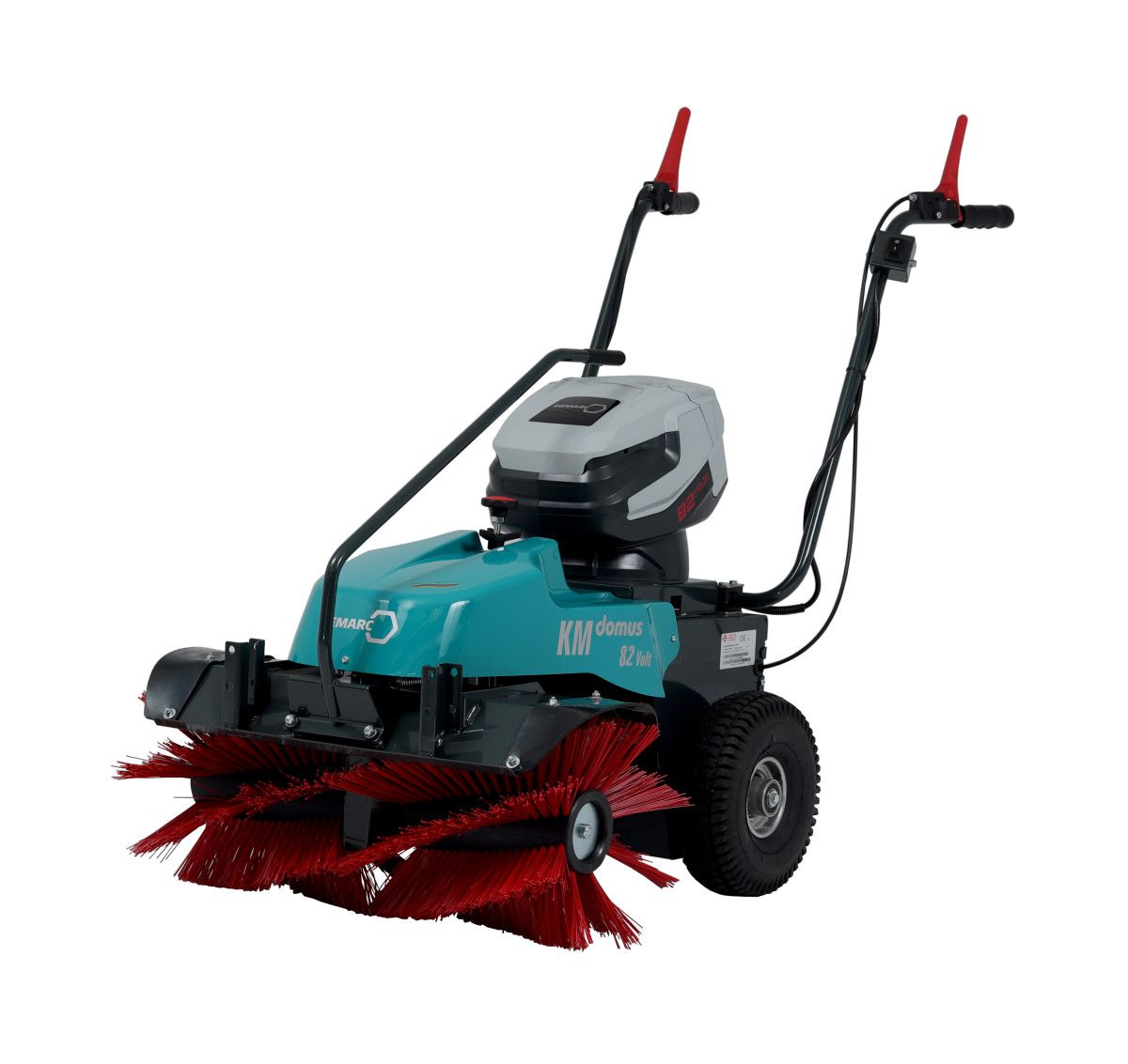 Produktbild Remarc Kehrmaschine domus Akku 82 V