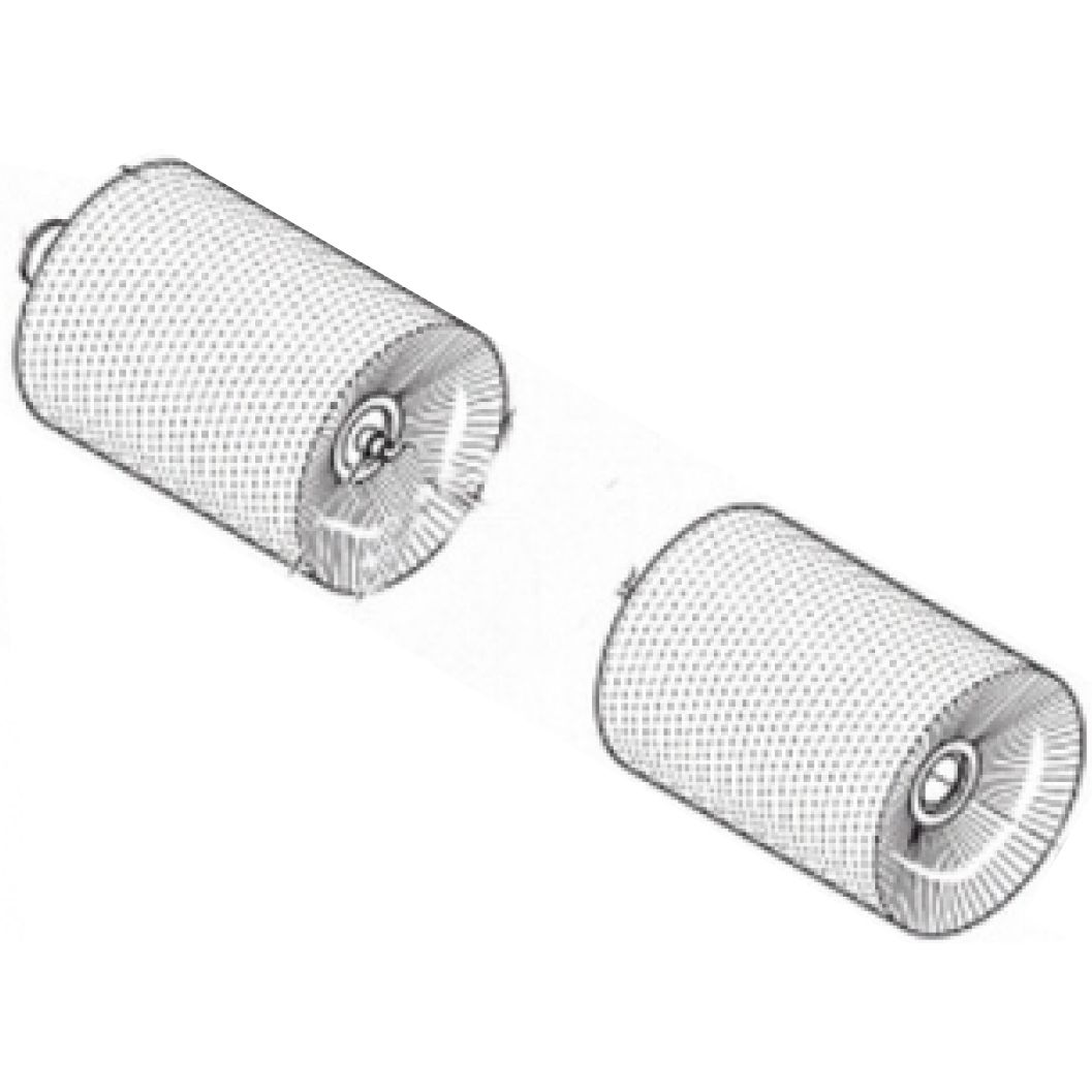 Produktbild Remarc Allwetter Bürste 80H für Kehrmaschine KM 80 H