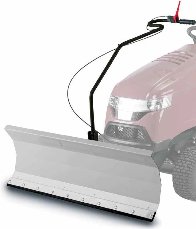 Produktbild Remarc Anbaurahmen Nr. 3 für Schneeräumschild Uni