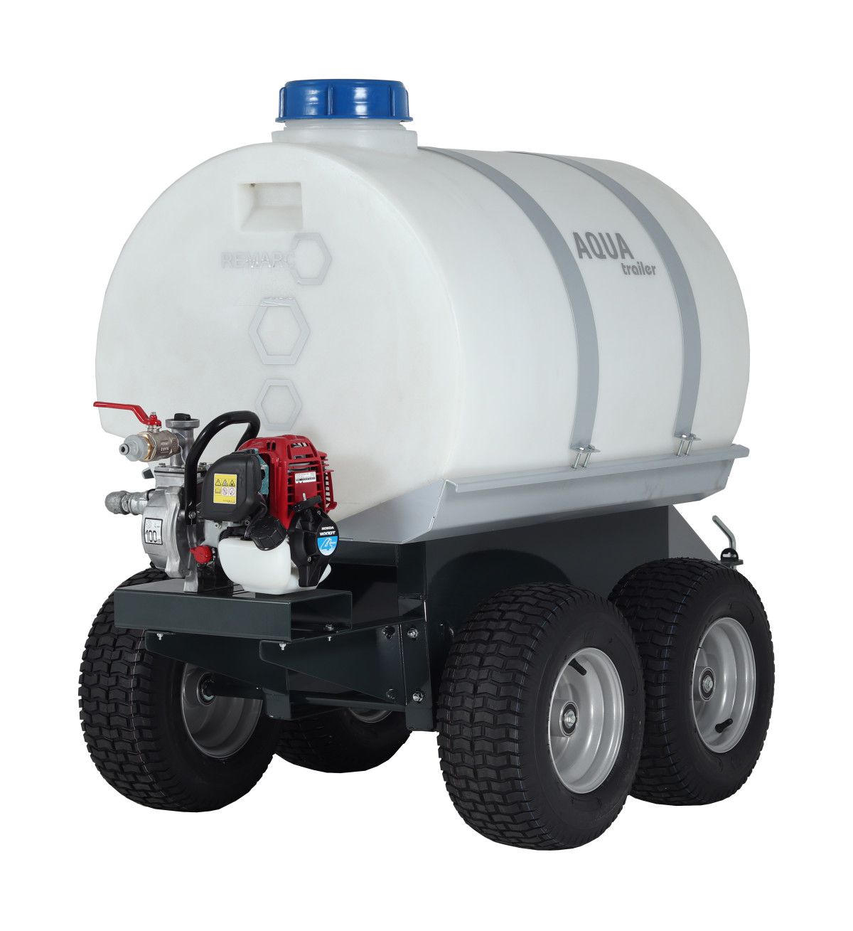 Produktbild Remarc Trailer Aqua Wasser-Anhänger für Tourno