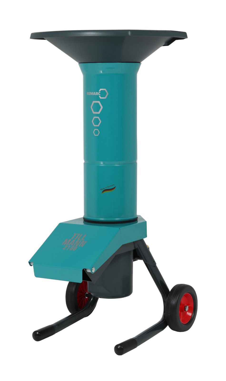 Produktbild Remarc Häcksler Tillmann 2100 Elektro Gartenhäcksler