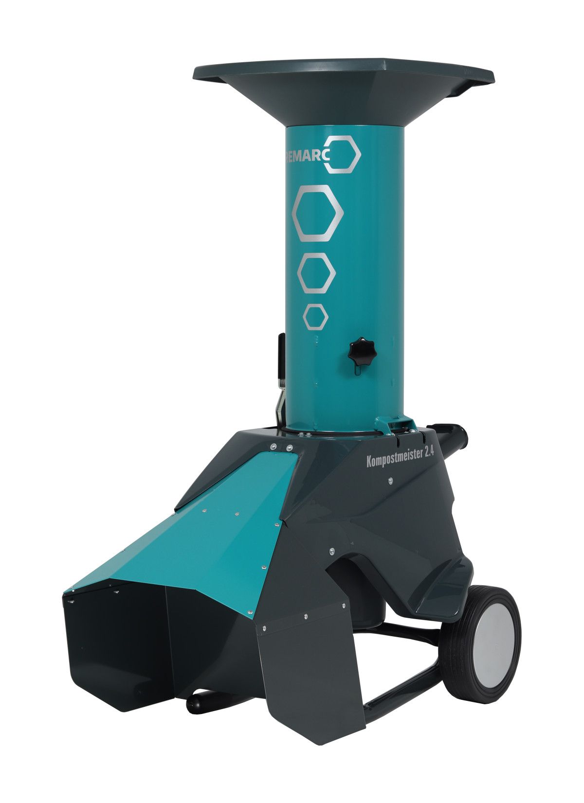 Produktbild Remarc Häcksler Kompostmeister 2400 Gartenhäcksler