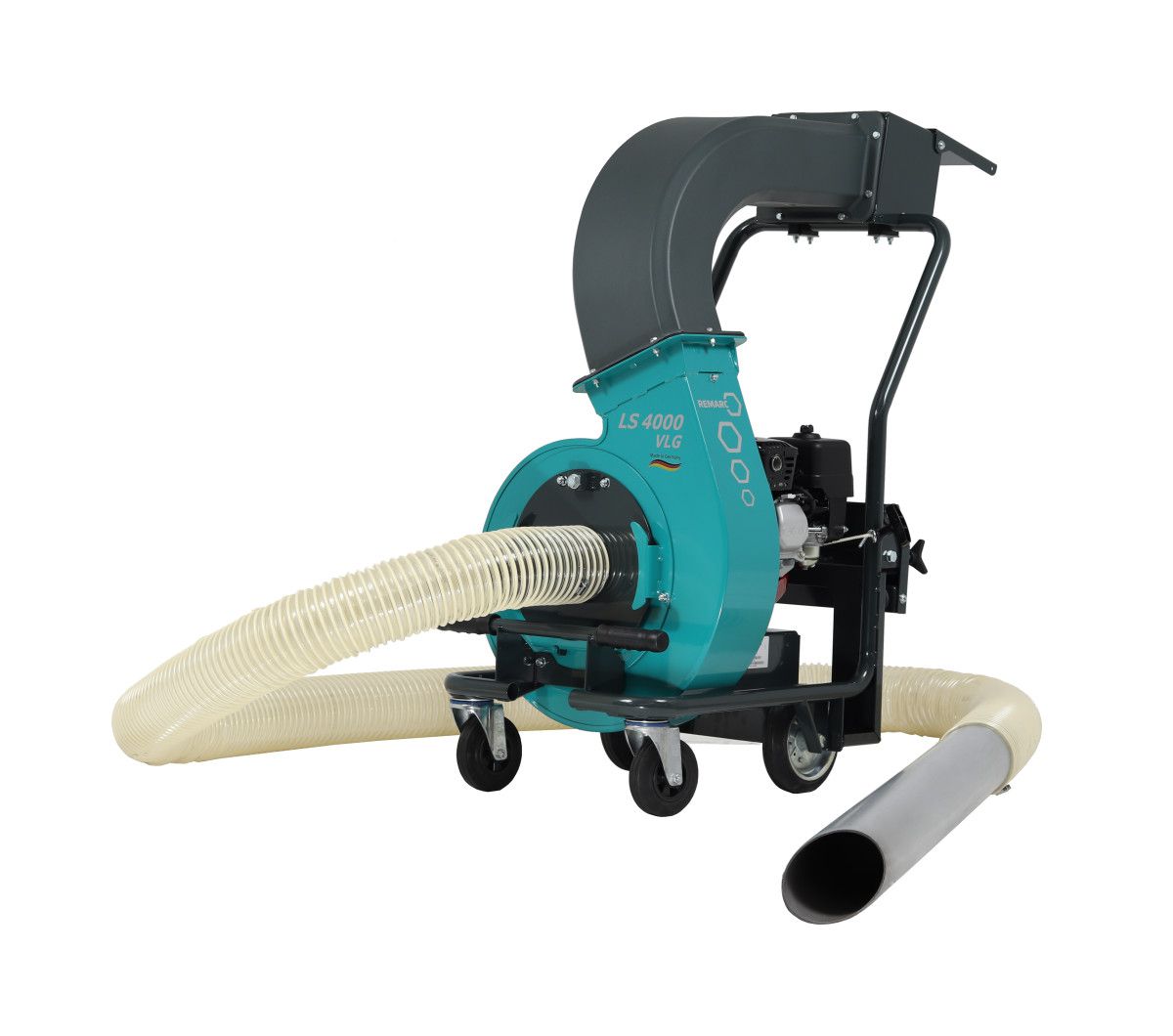 Produktbild Remarc Heckladegebläse LS 4000 VLG Laubverladegebläse