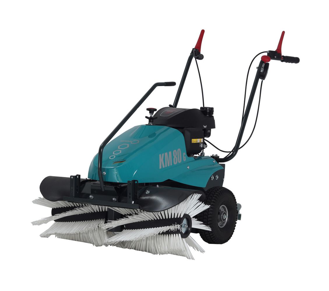 Produktbild Remarc Kehrmaschine KM 100 G