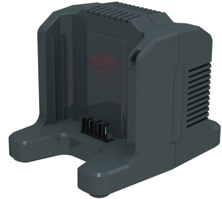 Produktbild Remarc Ladegerät 82V 82C2 für 2 Akkus