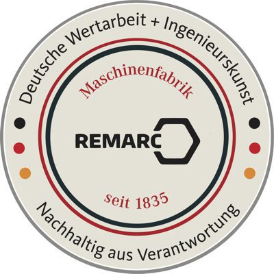 Remarc Maschinenfabrik Wertarbeit