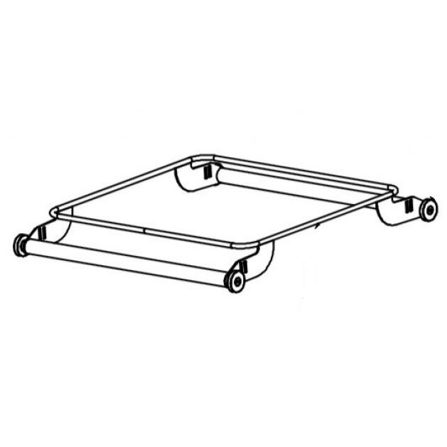 Produktbild Remarc Rahmen für Fangsack für LS 5000 XP