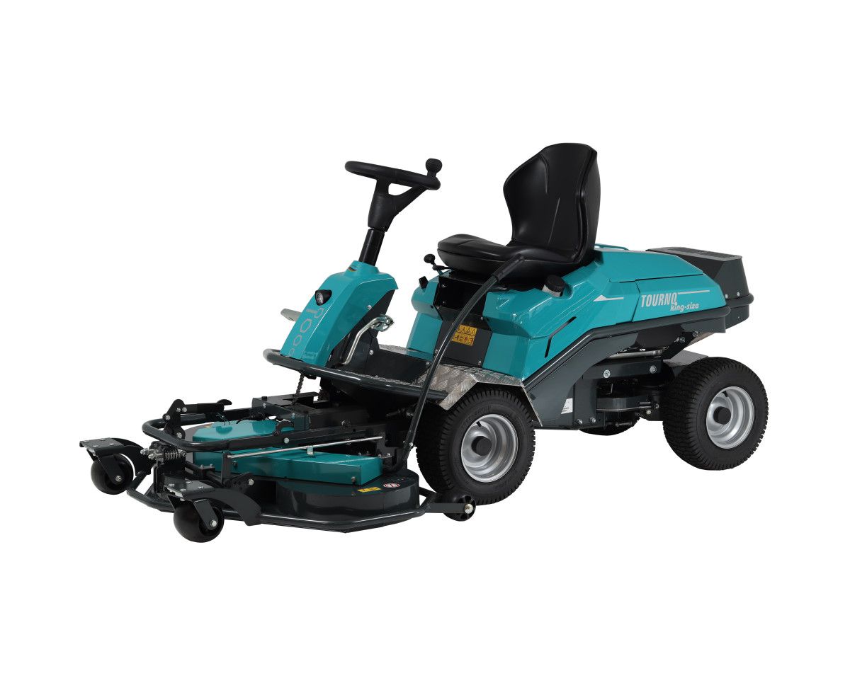 Produktbild Remarc Rasentraktor TOURNO King Size 2 WD