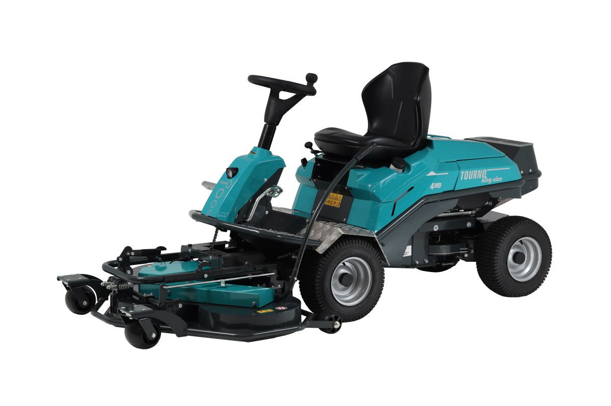 Produktbild Remarc Rasentraktor TOURNO King Size 4 WD