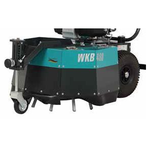 Produktbild Remarc Stützrad für Wildkrautbürste WKB 480