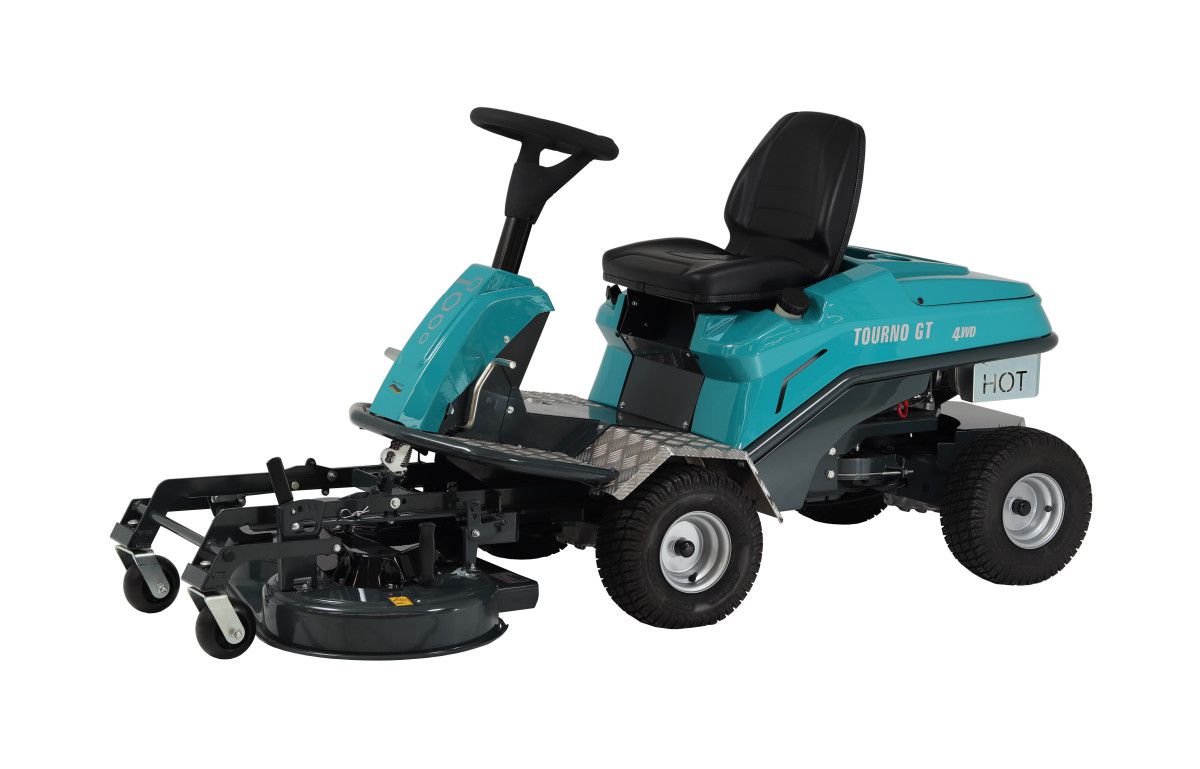 Produktbild Remarc TOURNO pick-up 4 WD Frontmäher Rasentraktor