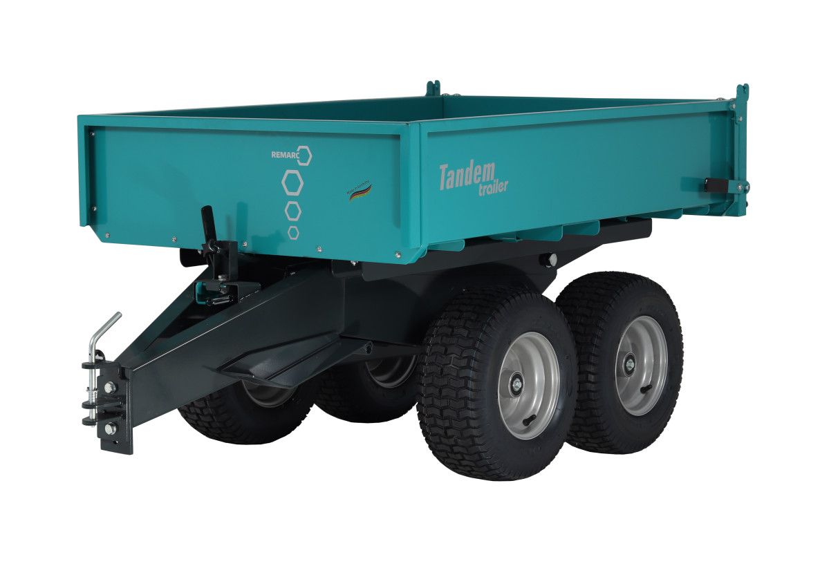 Produktbild Remarc Trailer Tandem für Tourno bild 1