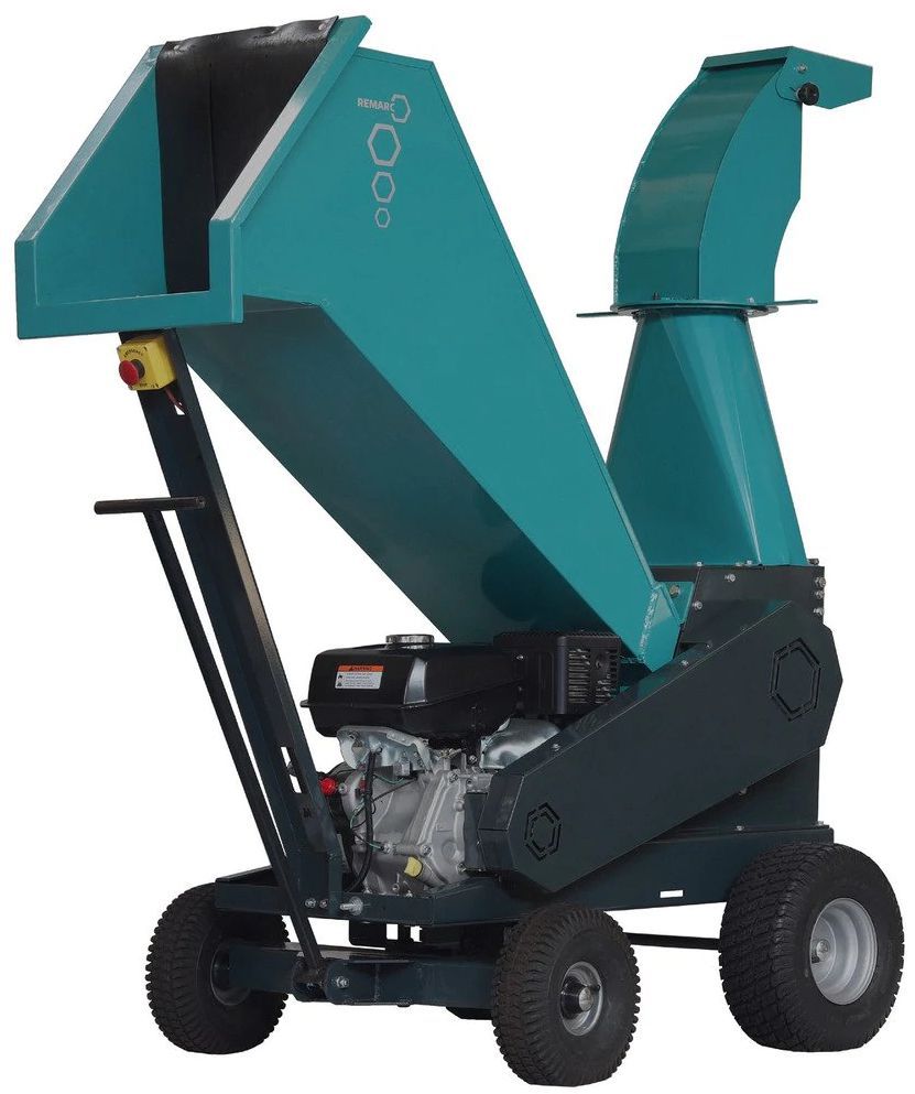 Produktbild Remarc Trommelhäcksler TH 400