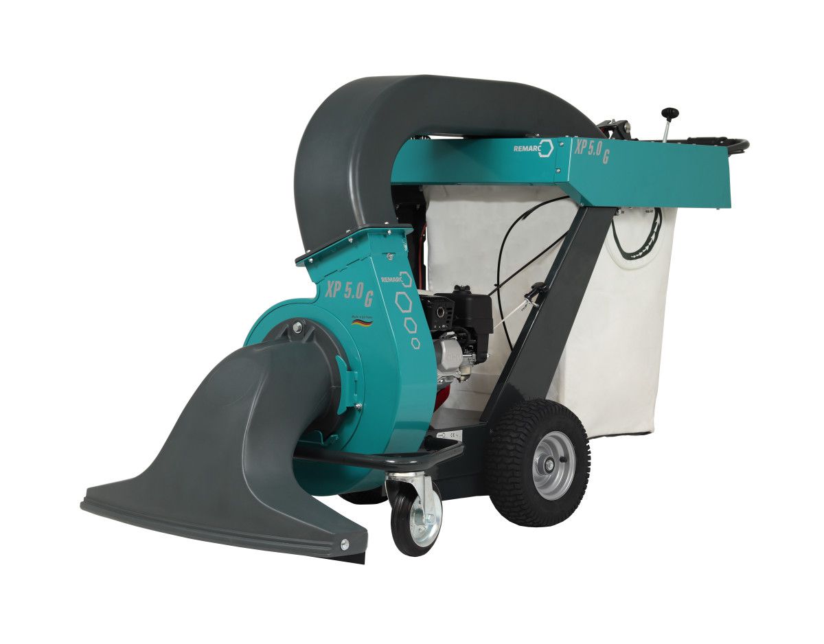 Produktbild Remarc Universalsauger LS XP 5.0 G Laubsauger mit Antrieb + Blitzentleerung