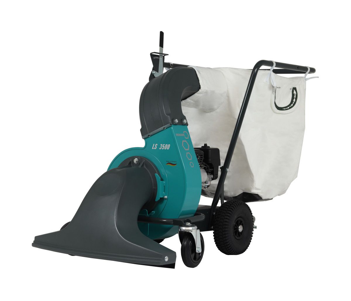 Produktbild Remarc Universalsauger LS 3500 Laubsauger