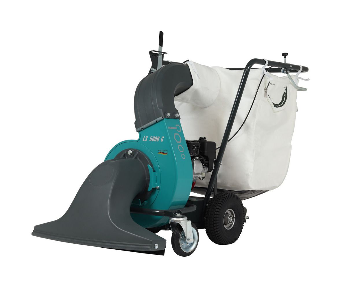 Produktbild Remarc Universalsauger LS 5000 Laubsauger