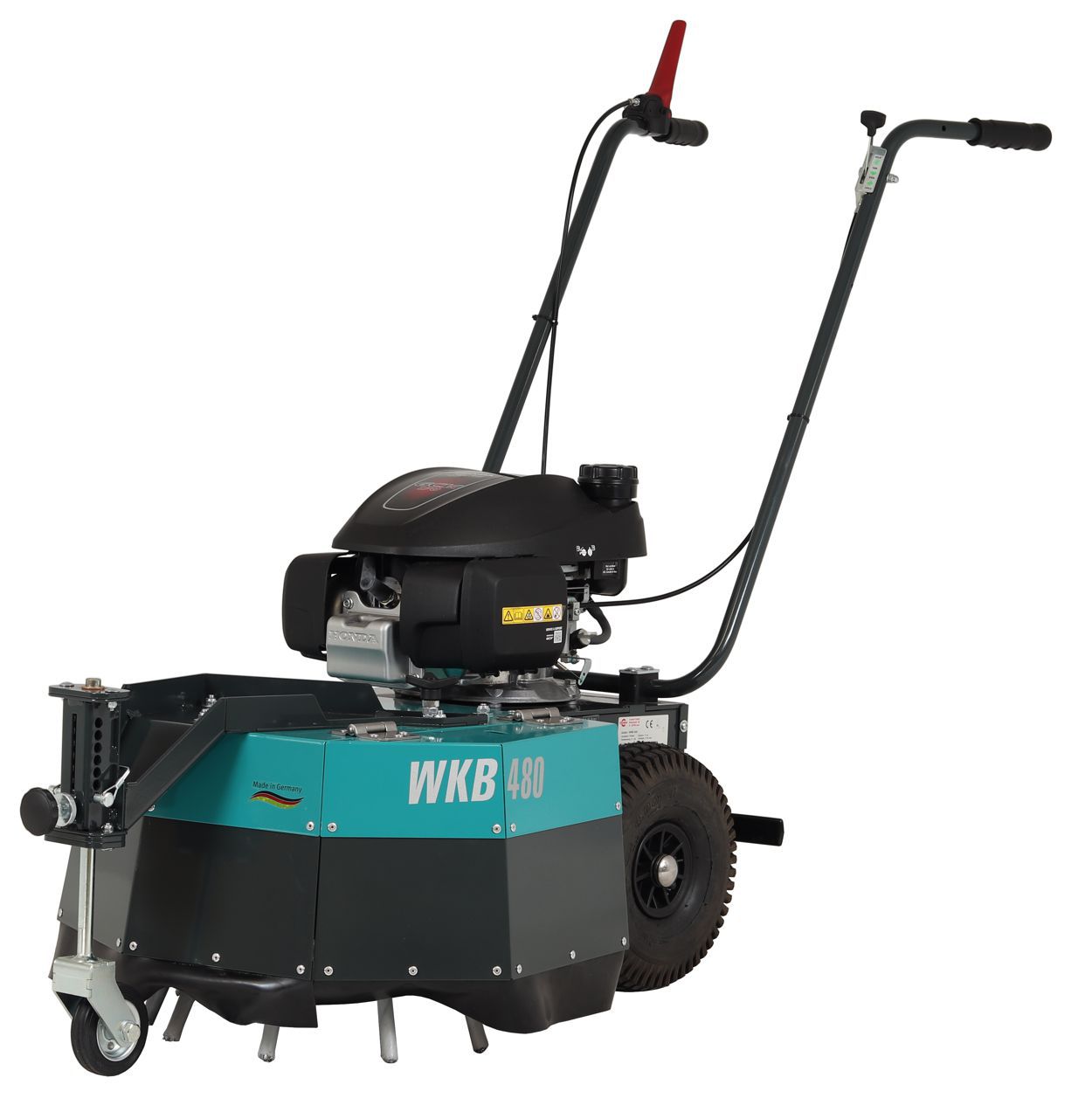 Produktbild Remarc Wildkrautbürste WKB 480