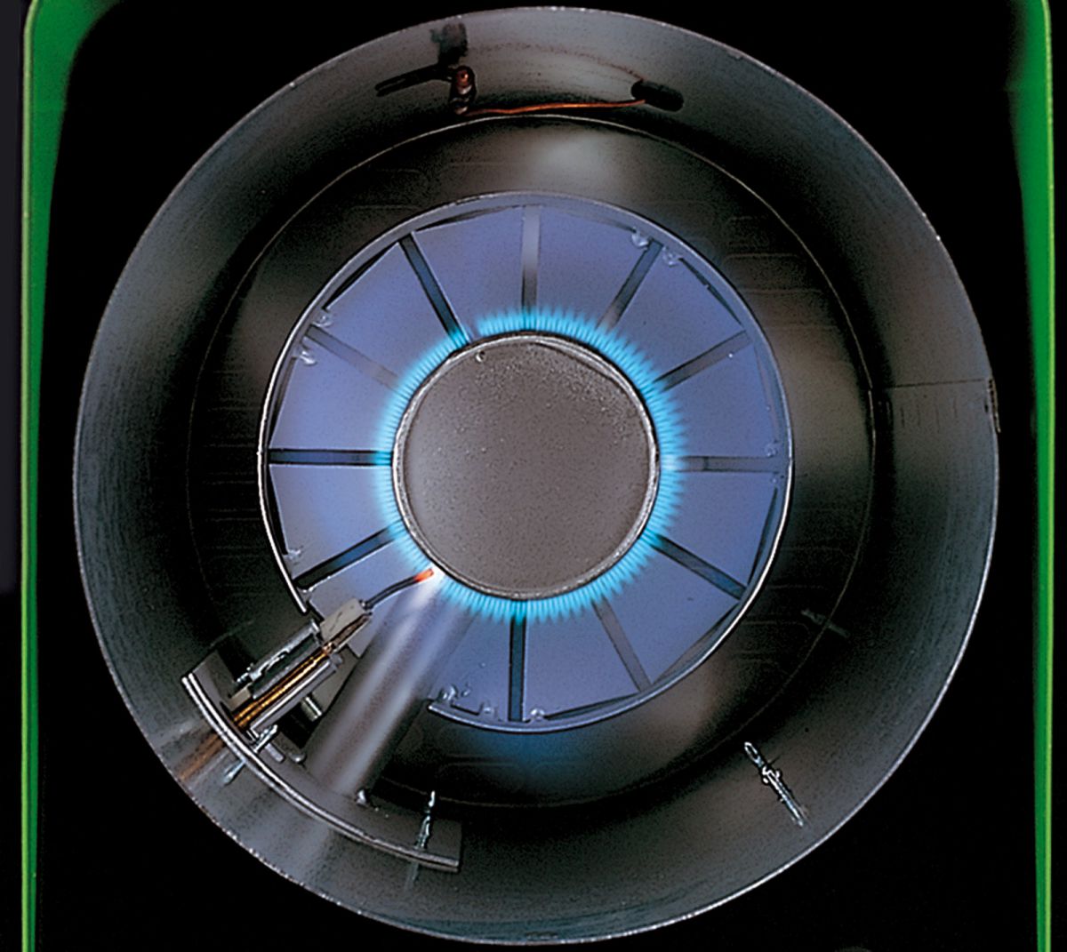 Produktbild Gas Heizgerät Remko PGT 60 bild 2