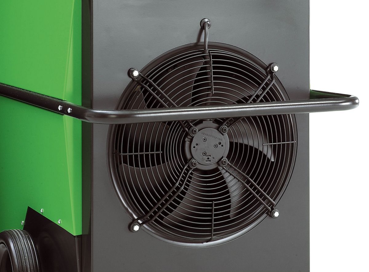 Produktbild Heizgerät Remko CLK 70 mit Ölbrenner bild 2