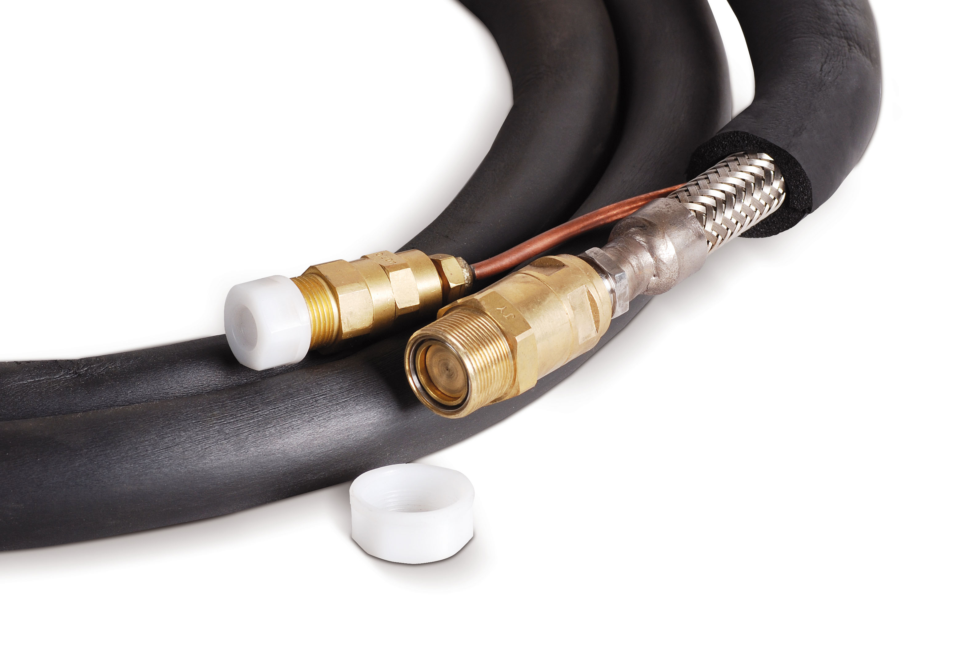 Produktbild Remko Anschlussset für BL 263 DC und BL 353 DC 8m mit Schnellkupplung