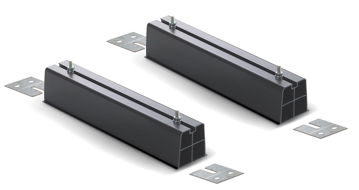 Produktbild Remko Bodenkonsole BK 1000 Plus aus Kautschuk für Klimageräte