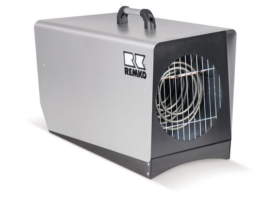 Produktbild Remko Elektro Heizautomat EM 18000 Heizgerät