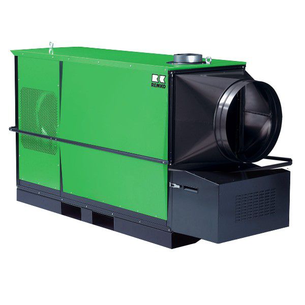 Produktbild Remko Heizzentrale HTL 170 - Heizen im Winter, Lüften im Sommer!