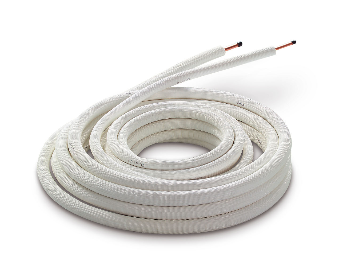 Produktbild Remko Kältemittelleitung 5/8 Zoll isoliert 25m Rolle