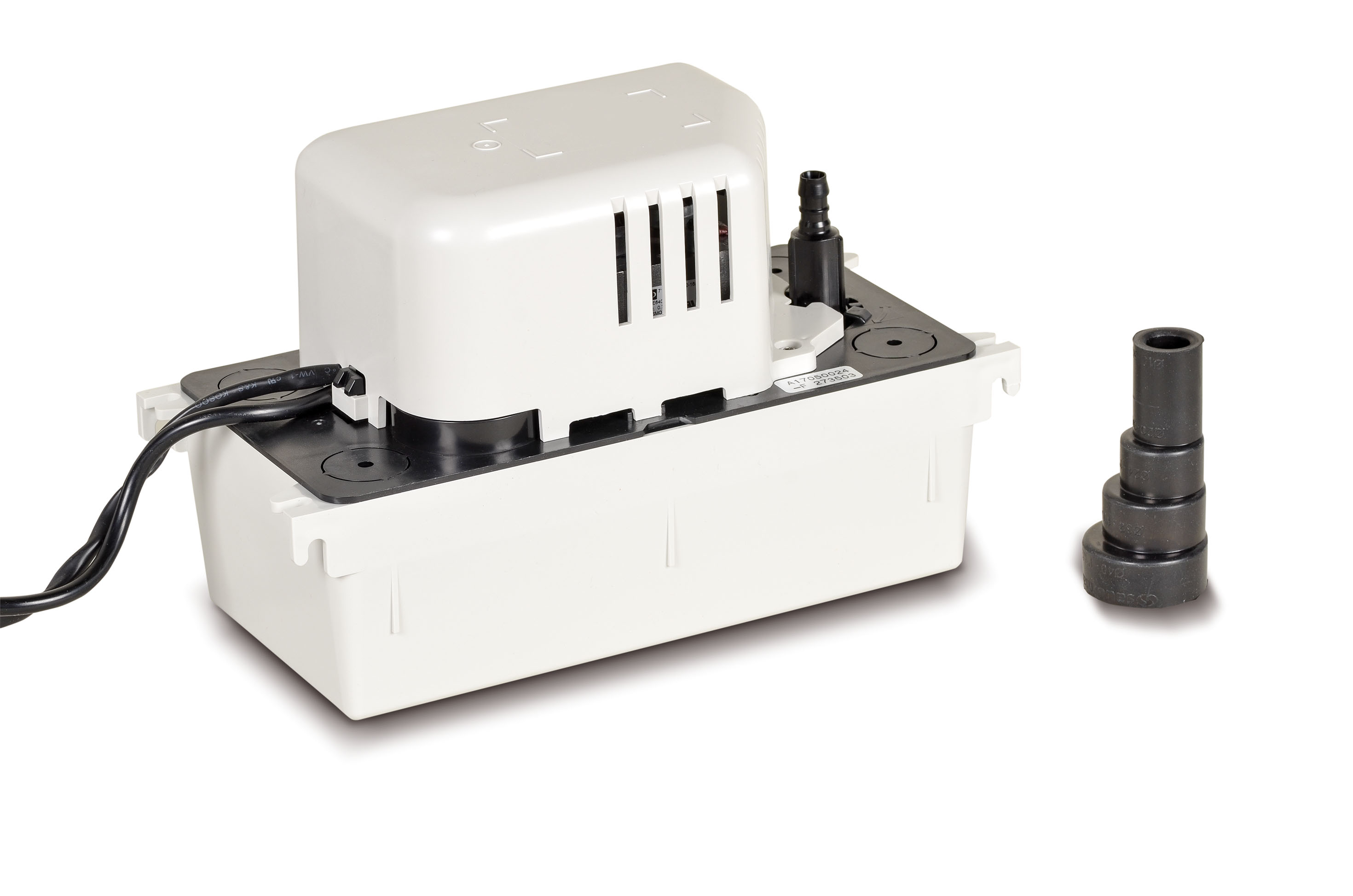 Produktbild Remko Kondensatpumpe KP-5 mit Kondensatauffangbehälter