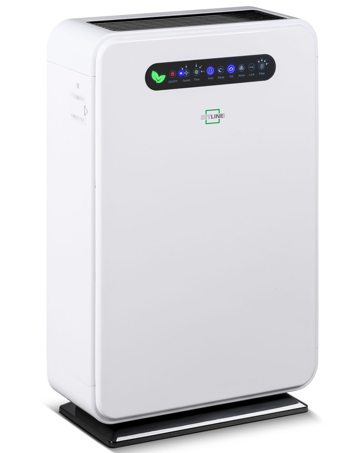 Produktbild Remko LRM 500 mobiler Luftreiniger mit HEPA Filter