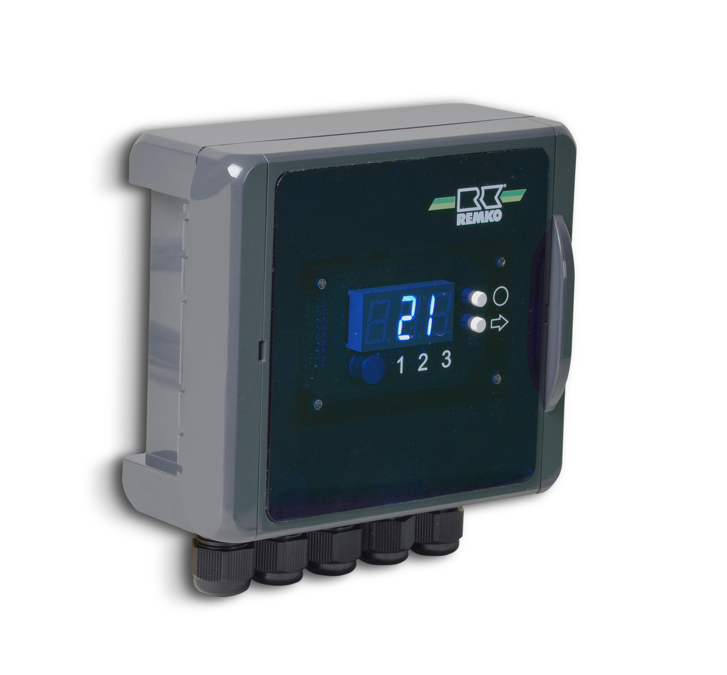 Produktbild Remko Redundanzregler KFB-R Raumtemperaturüberwachung