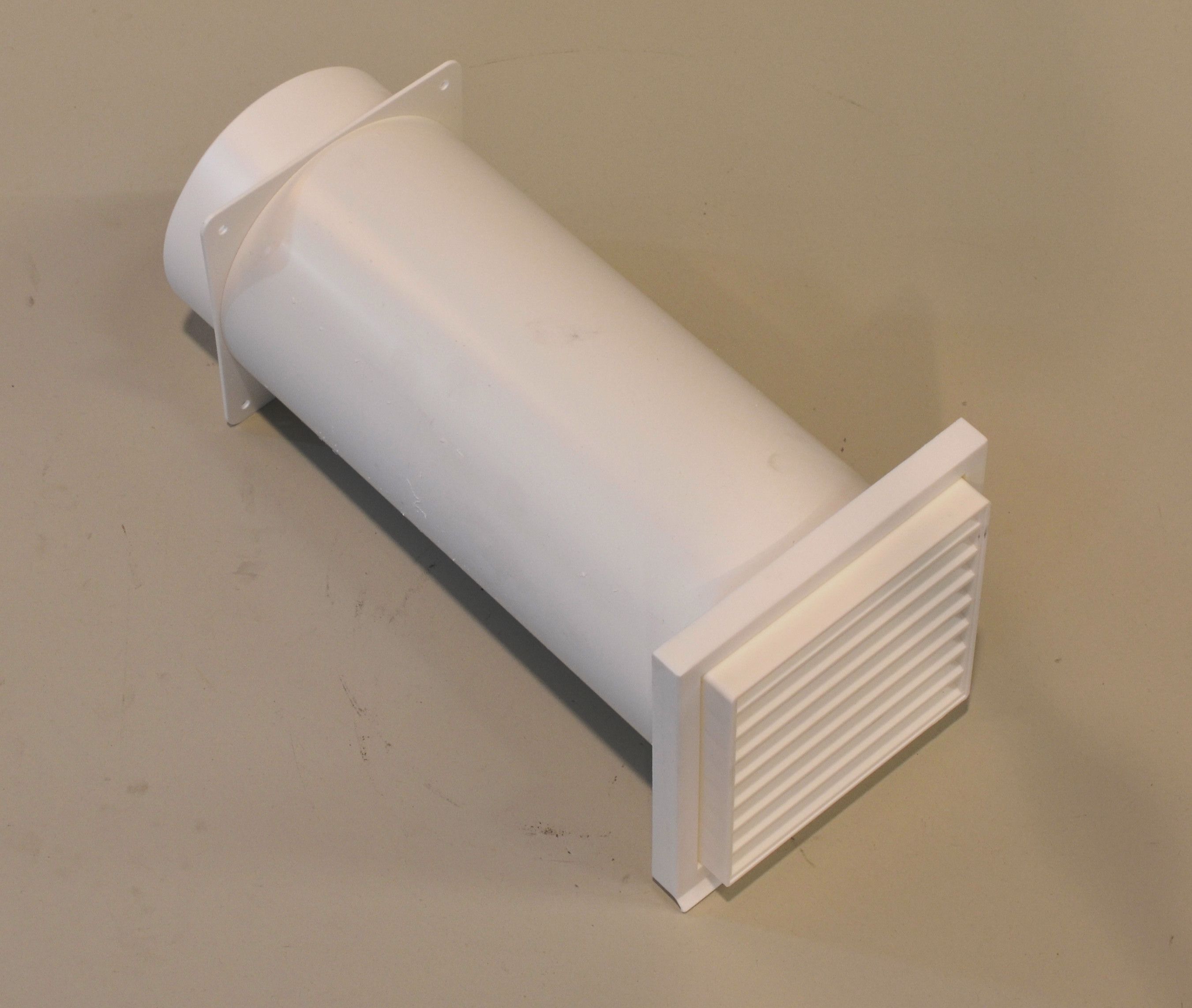 Produktbild Remko variable Wanddurchführung für Abluftschlauch für Serie MKT 250 Rohr bild 2