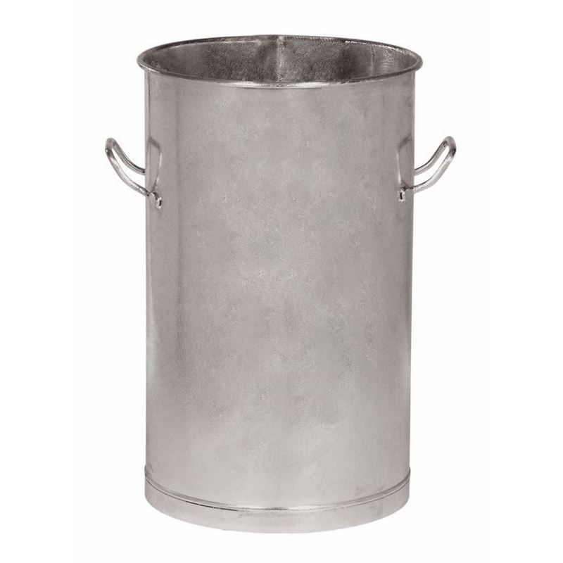 Produktbild Renner Mülltonne zylindrisch 80L ohne Deckel